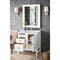 James Martin Vanities Addison 30in Single Vanity, Glossy White w/ 3 CM Eternal Jasmine Pearl Quartz Top E444-V30-GW-3EJP - alternate 5